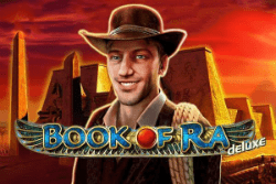 Слот Book of Ra Deluxe в игровом клубе Вулкан