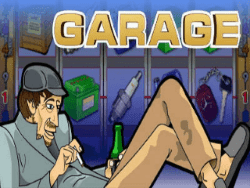 Слот Garage в игровом клубе Вулкан